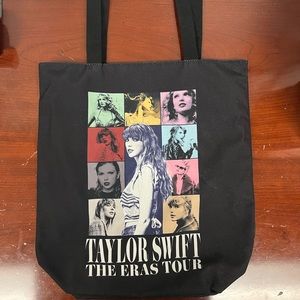 Taylor Swift Eras Tour Tote Bag